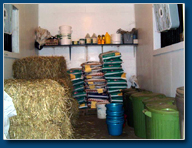 Feed Room